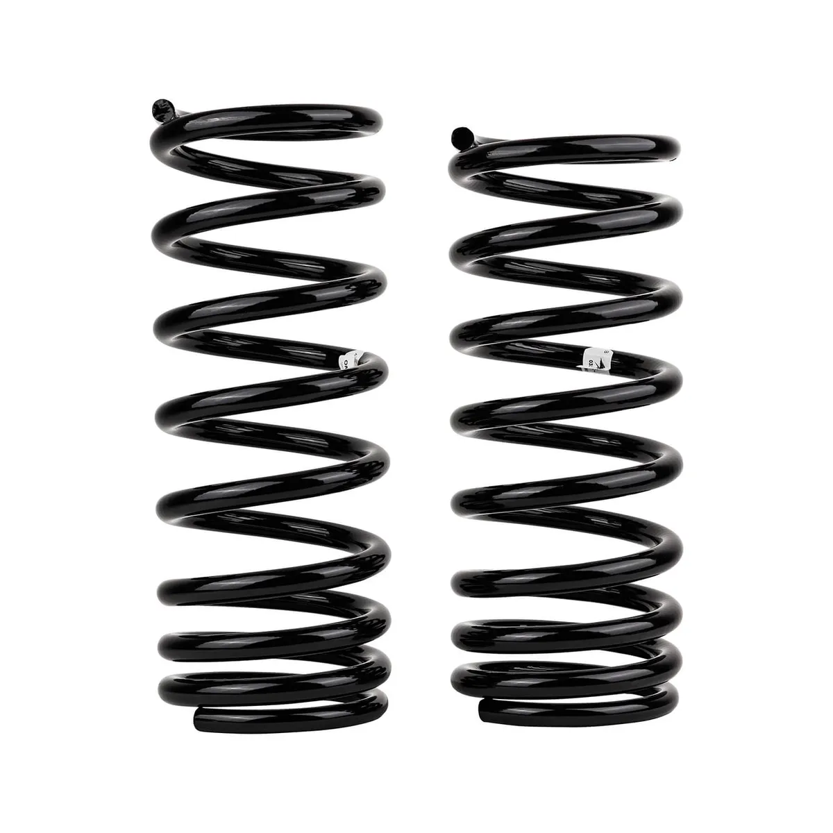 9709 Patrol Rear 2in Heavy Duty Lifted Coil Springs Constant 200 Kgs Y61 All Coil Cab Chassis Model product image