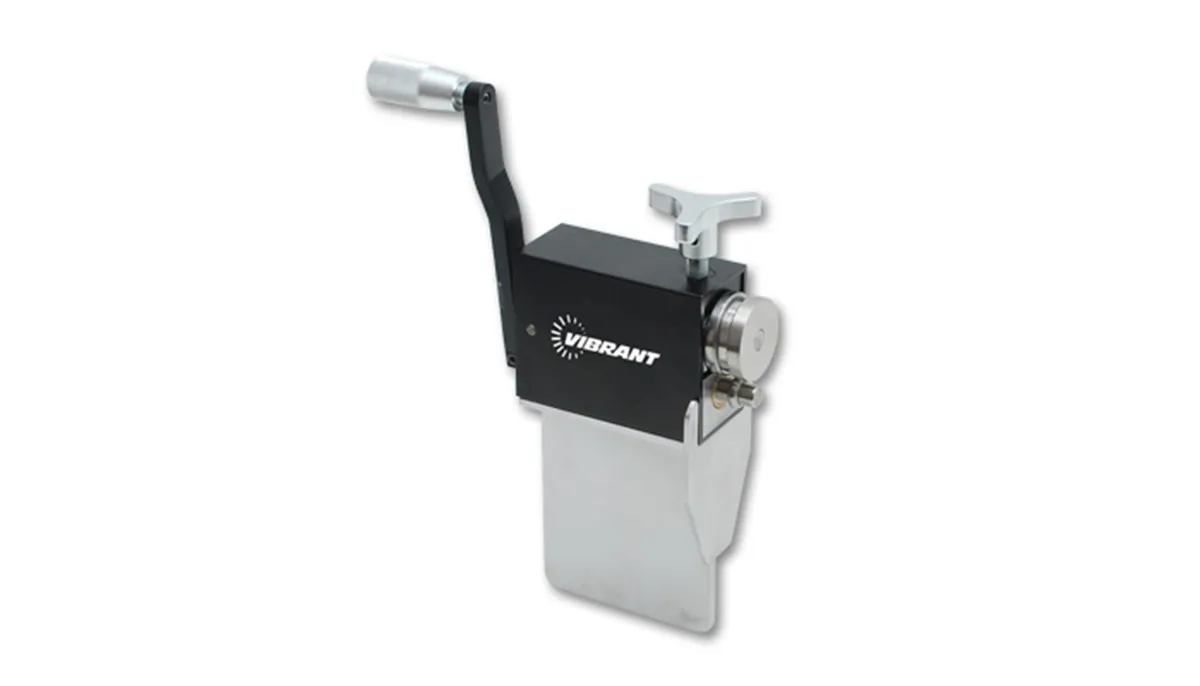 Vibrant Performance - 2990 - Manual Bead Roller product image
