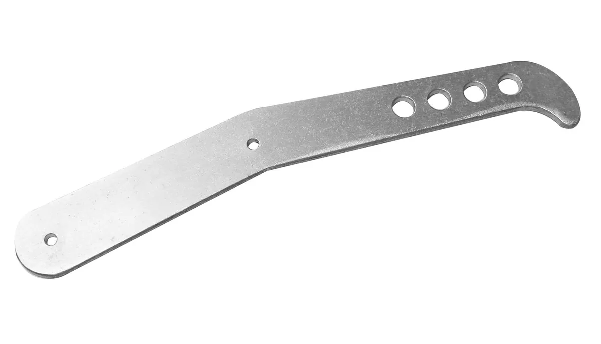 Chassis Engineering Aluminum Door Latch / Parachute Handle