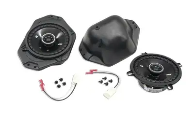Select Increments Select Increments Dash-Pods w/ Kicker Speakers - LJ/TJ 2003-06