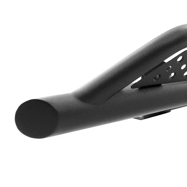 Go Rhino FS4429T - Dominator Xtreme D1 SideSteps With Mounting Bracket Kit - Textured Black product image