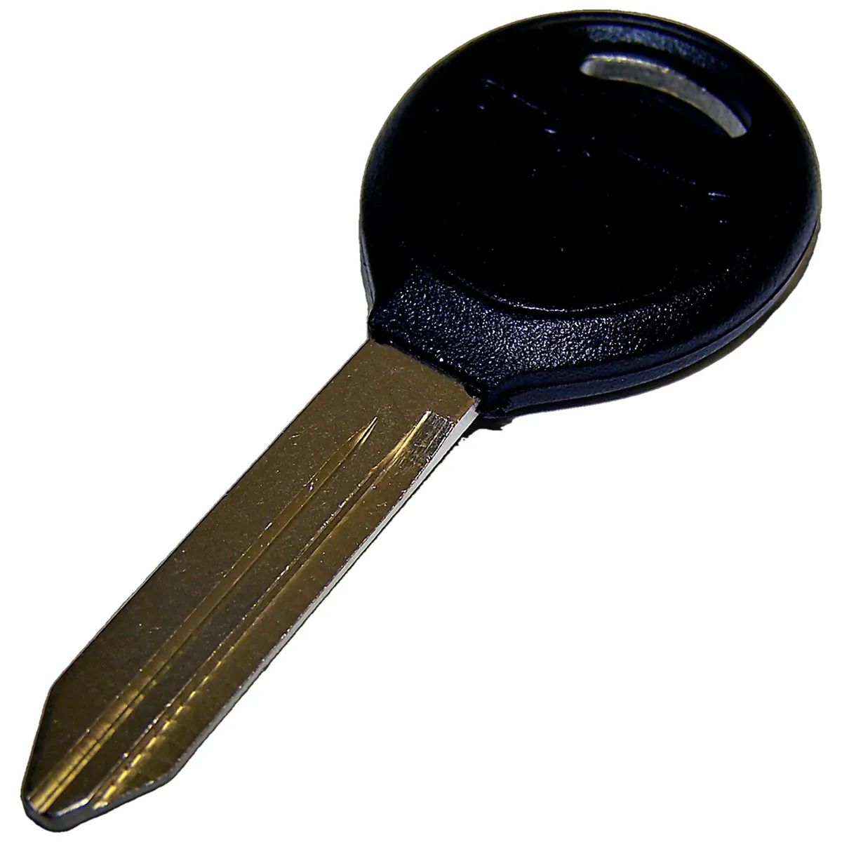 2001-2001 Cherokee XJ Master key; Non-transponder type 2002-2004 Liberty KJ Master key; Non-transponder type 2001-2006 Wrangler TJ Master key; Non-transponder type product image