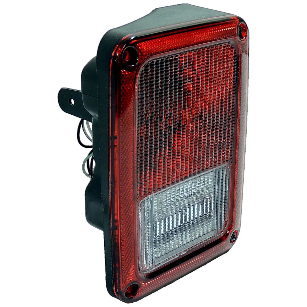 Crown Automotive Jeep Replacement 55077890AC Right Tail Lamp Assembly for 2007-2018 Jeep JK Wrangler, Includes Wiring product image