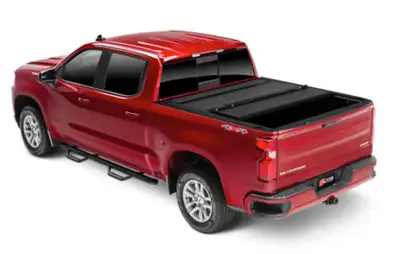 RealTruck BAK BAKFlip MX4 MATTE FINISH 2020 GM Silverado Sierra HD 25003500 6ft 9in Bed