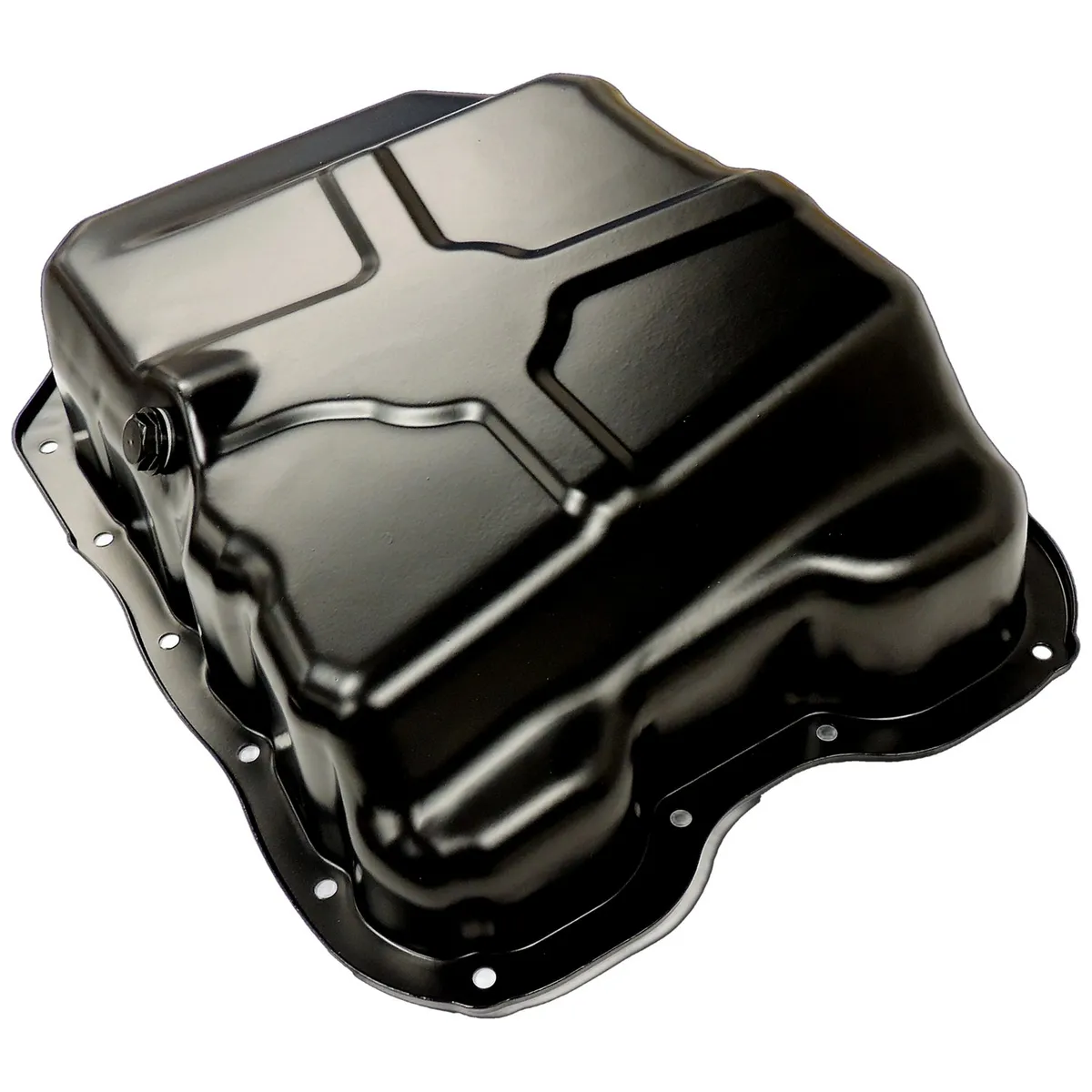 Engine Oil Pan 2007-2016 MK Compass, Patriot w/ 2.0L, 2.4L Engines;2011-2012 JS Avenger, 200, Flavia w/ 2.0L Engine;2011-2014 JS Avenger, 200, Flavia w/ 2.4L Engine;2007-2010 JS Sebring, Avenger w/ 2.0L, 2.4L Engines;2007-2012 PM Caliber w/ 2.0L, 2.4L product image
