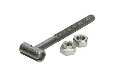 Vibrant Performance Vibrant Performance - 11146K - Replacement Fastener Set for V-Band Clamps