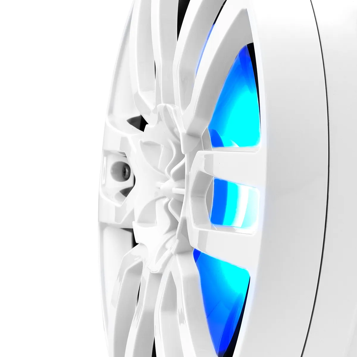 Nxl 8" Pod 375w Speaker With Integrated RGB LED Lights (Pair) - Perfect For Jet Skis product image