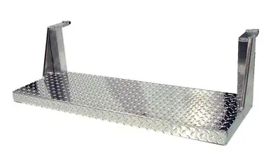Pit-pal Products Step 31in Wide for 36in Door