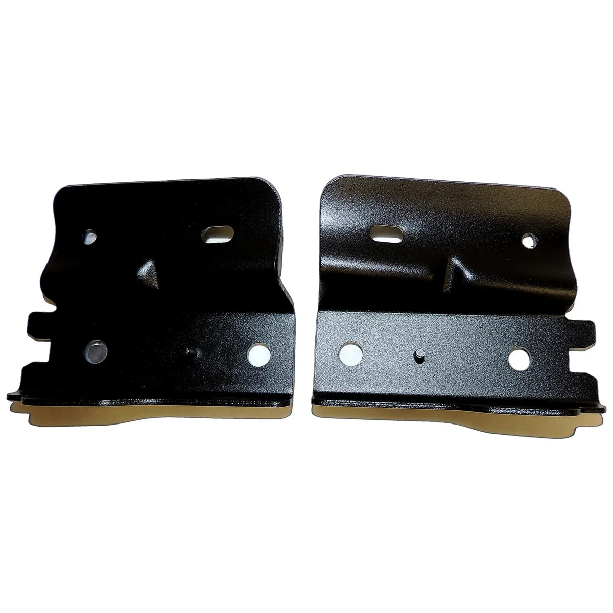 Crown Automotive Jeep Replacement 68163704K Rear Soft Top Bow Bracket Set for 2013-2018 JK Wrangler w/ 4 Doors product image