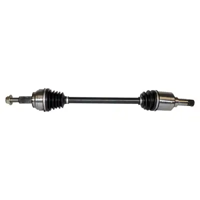 Crown Automotive Jeep Replacement Black Axle Shaft Assembly w/ 215mm Rear Axle;left or Right Rear Axle Shaft Assembly