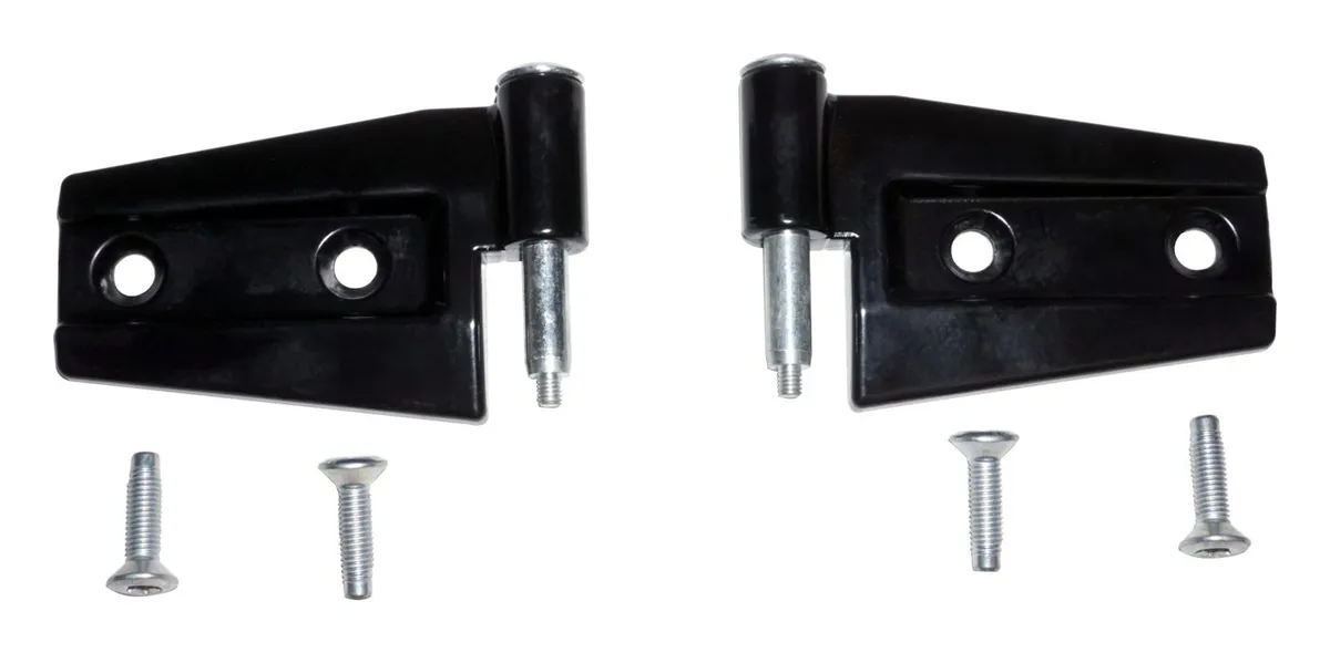 Crown Automotive Set of Door Hinges - JK 2007-15 product image