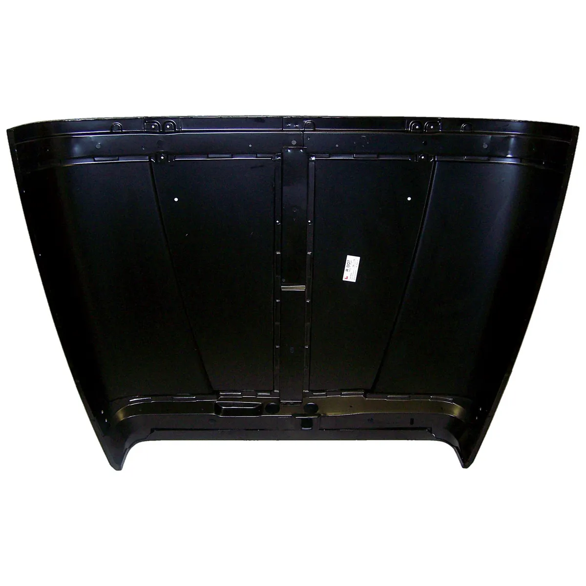 Hood 1987-95 Wrangler-Steel product image