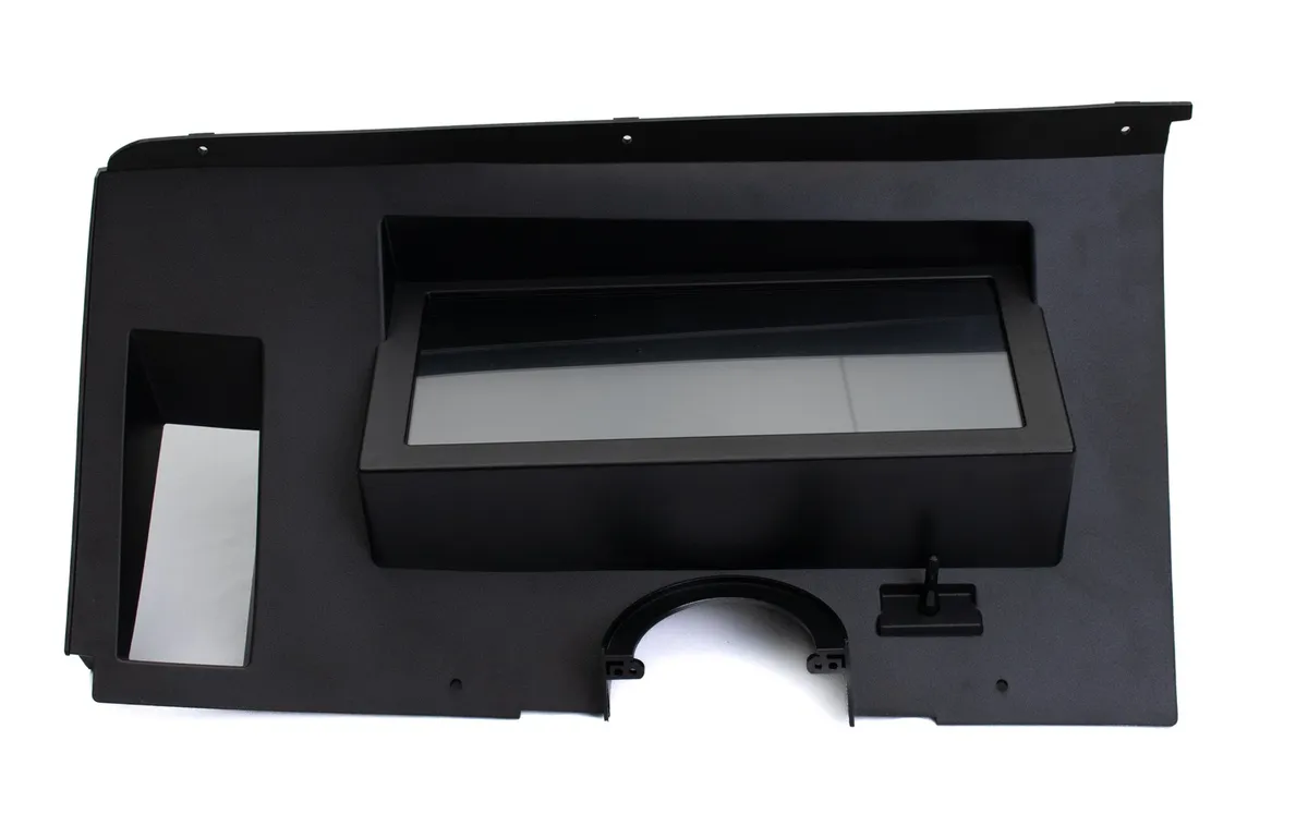 7173 Mustang Invision Digital Instrument Display Dash Panel Color Lcd product image