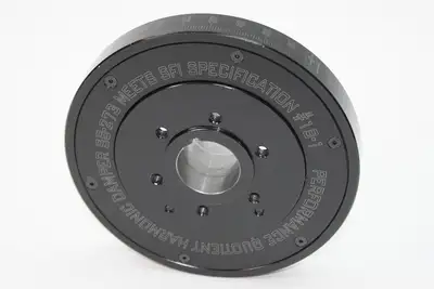 PRW Damper Race Sfirated Mopar/Chrysler 273360 196403 la & Magnum Int/Ext ba