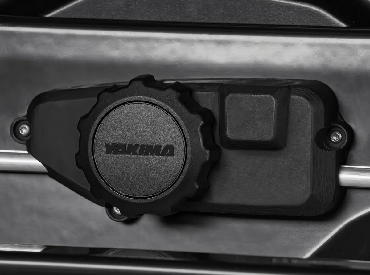 Cbx 18 Rooftop Cargo Box Black 18 cu ft product image