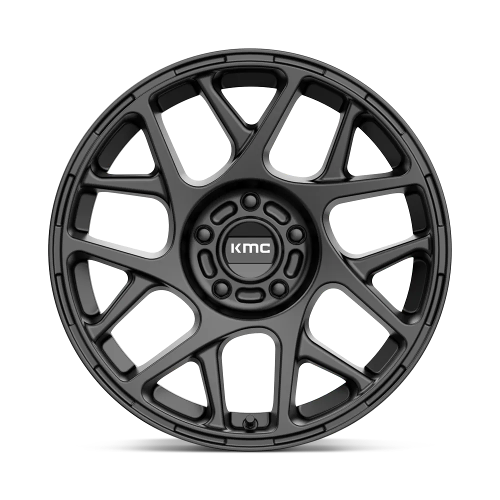 Kmc Km708 Bully 17x8 38 5x120 Satin Black product image