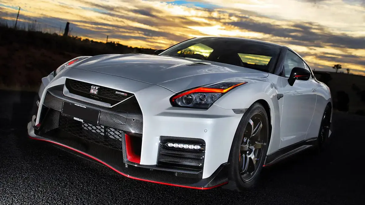 Oracle Lighting 2015-2024 Nissan Gt-R Colorshift "lightning Bolt" Rgb+w Headlight DRL Upgrade Kit product image