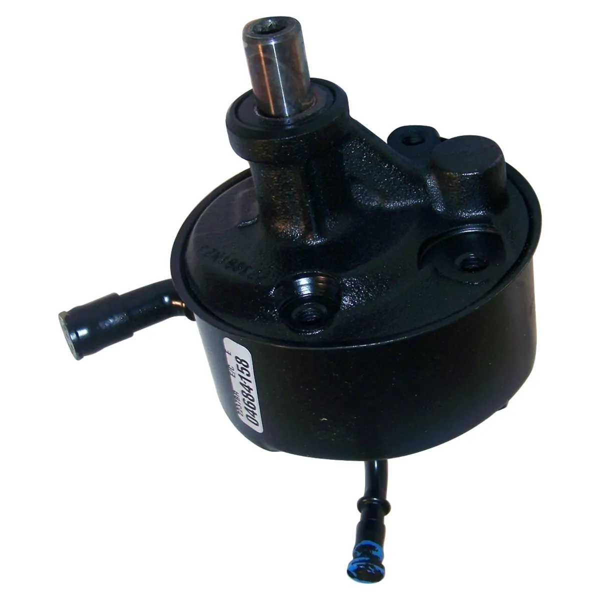 Crown Automotive Jeep Replacement Crown Automotive Jeep Replacement 4684158 Power Steering Pump for 96-00 Dodge, Chrysler, Plymouth Minivans w/ 2.4L Eng.