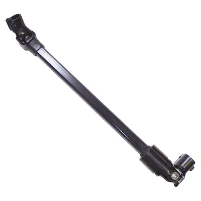 Crown Automotive Jeep Replacement Crown Automotive Jeep Replacement 52007017 Lower Steering Shaft for YJ Wrangler w/ Power Steering, Incl. Clamps & Hardware