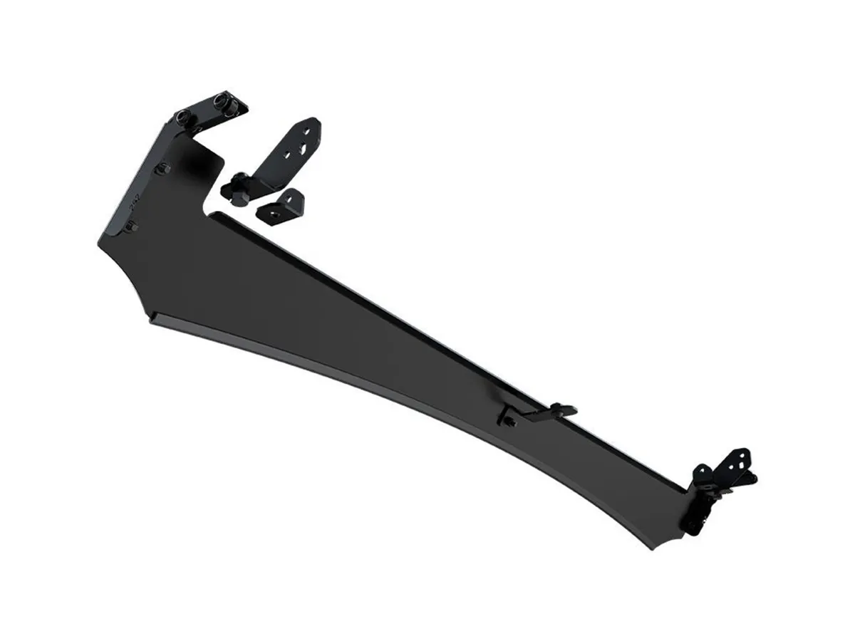 Chevrolet ColoradoGMC Canyon 2015-2022 Slimsport Rack 40in Light Bar Wind Fairing product image