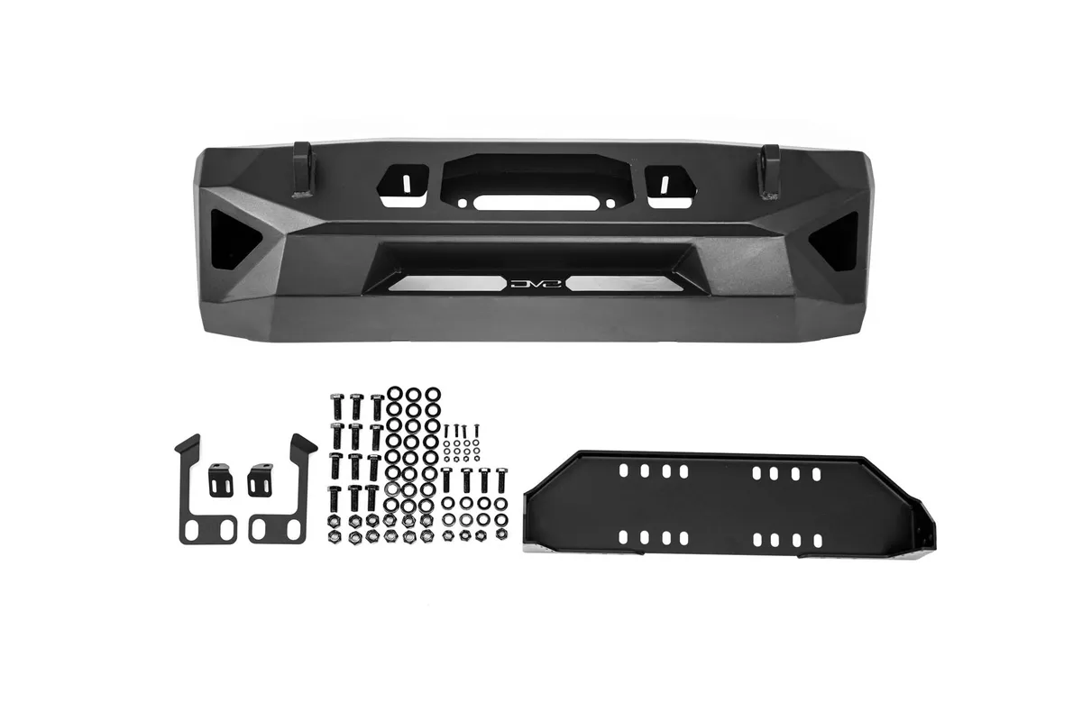 25c 4runner Centric Winch Front Bumper(Minor Cutting Required) product image