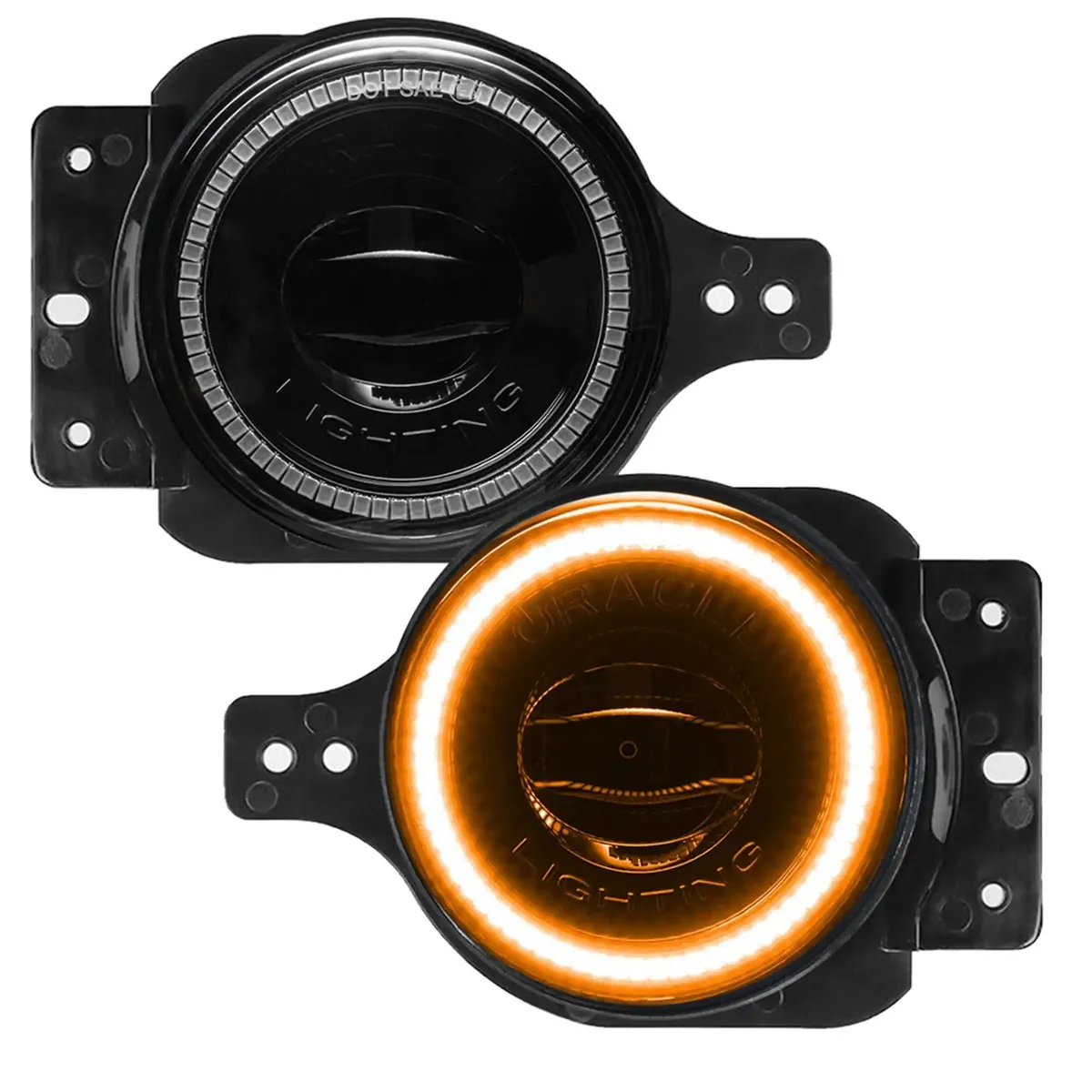 Oracle Lighting Jeep Wrangler JL & Gladiator JT Sport High Performance 20w LED Fog Lights product image