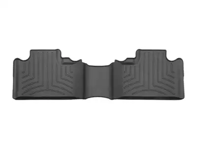 Weathertech 2016 + Dodge Durango Black Rear FloorLiner HP