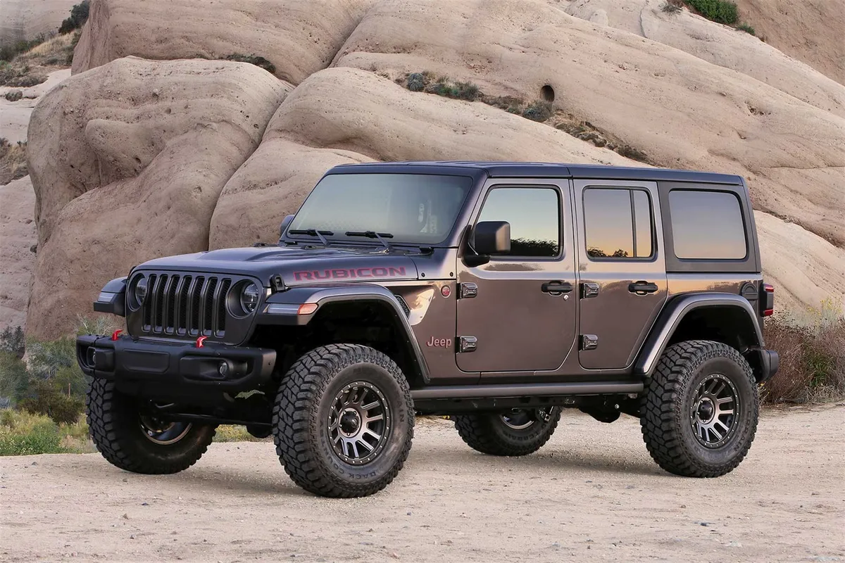 Sport Lift System w/Shock; 3 in. Lift; w/Spacers; Front And Rear Dirt Logic Reservoir Shocks; product image