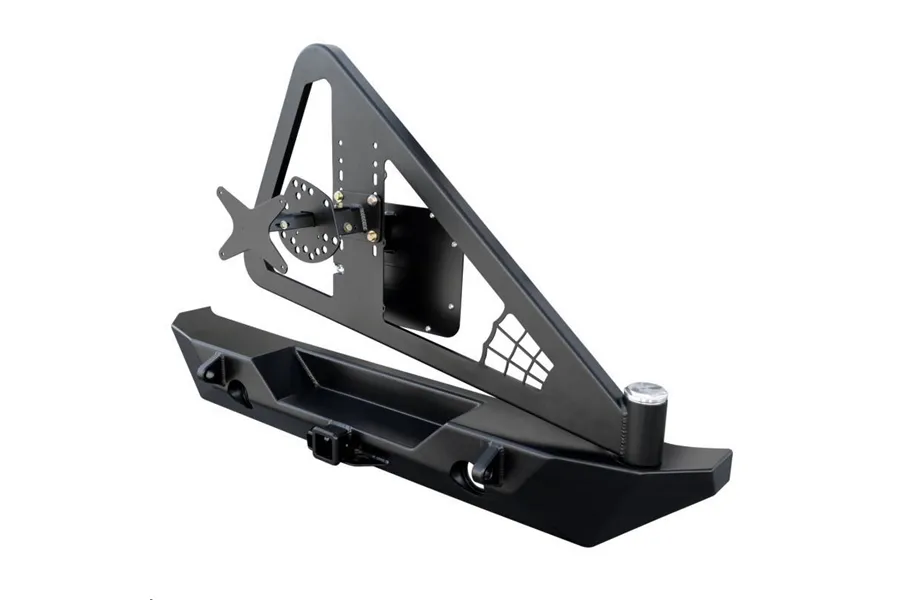 Poison Spyder Poison Spyder Rock Brawler II Rear Tire Carrier - JK