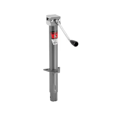 Draw-Tite A-Frame Jack Sidewind 15 in Travel Weld-On/Bolt-O