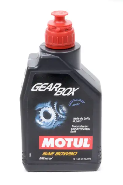 Motul Gearbox Oil 80W90 GL4/ GL-5 1 Liter