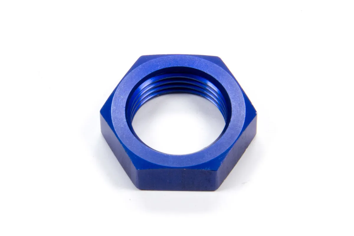 Aeroquip Alum #8 Lock Nut