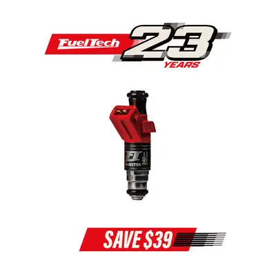 FuelTech USA FT Injector - 240 lb/h O-Ring
