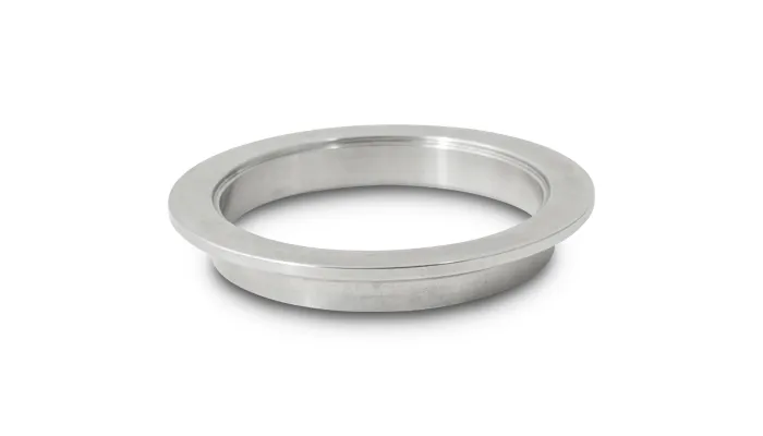 V-Band Flange; 4 in. Matching Tube Size; 4.625 in. Flange OD; 304 Stainless Steel; Female; product image