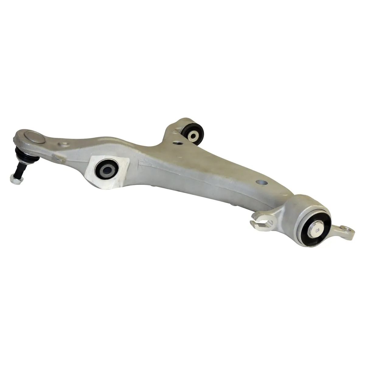 Crown Automotive Jeep Replacement Control Arm Jeep 2016-2021 WK Grand Cherokee w o SRT or Trackhawk Package 2016-2021 WD Durango w o SRT Package Left Front Lower Control Arm Includes Bushings and Ball Joint