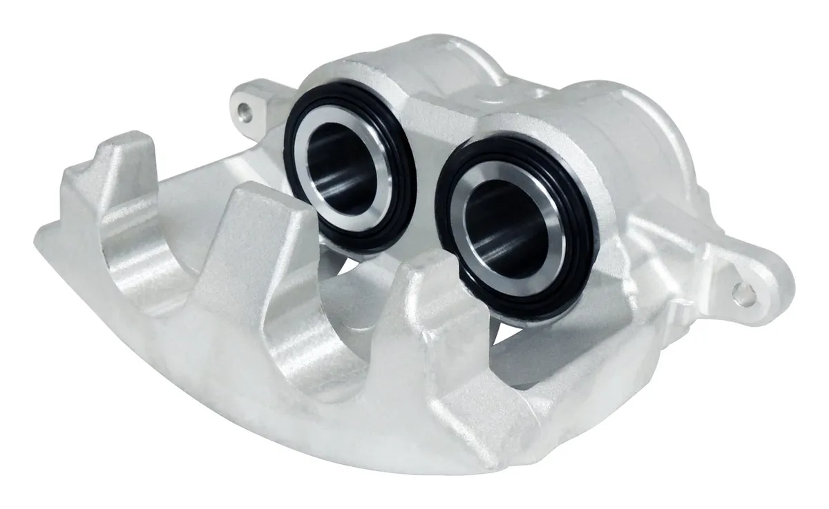 Left Front Brake Caliper For 2018+ Jeep JL Wrangler w/ .95 Thick Front Rotors product image