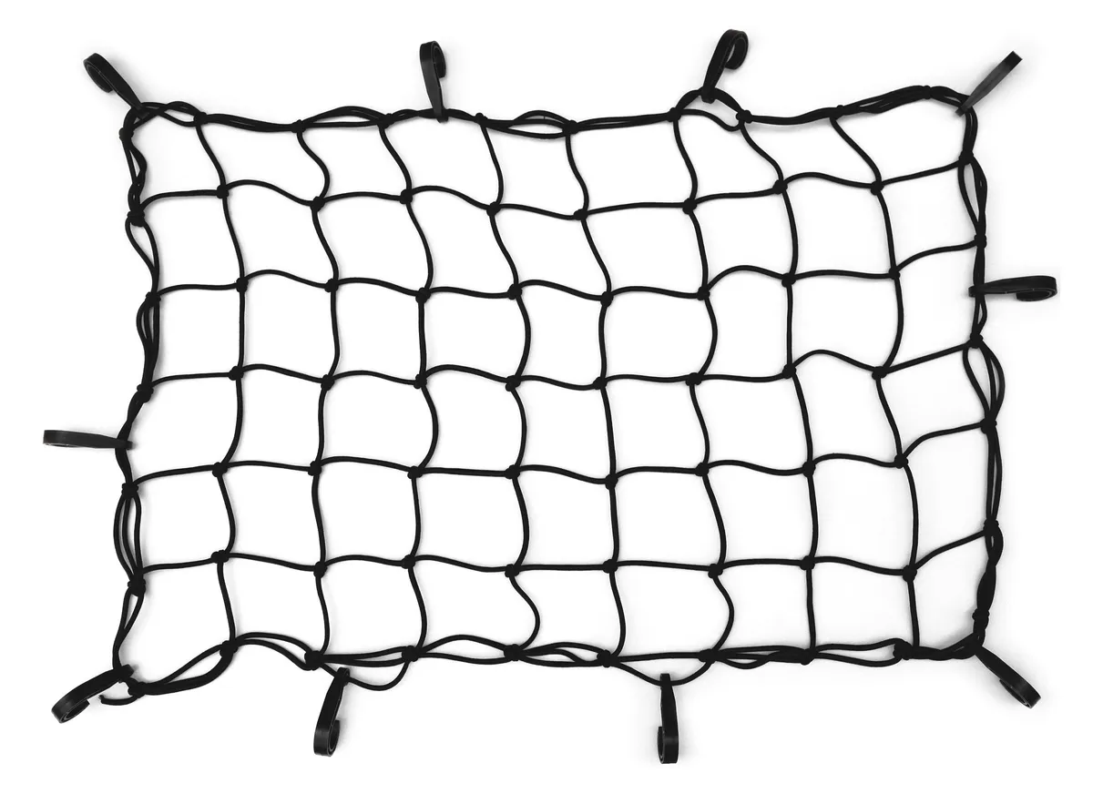 3D MAXpider 3d Universal Cargo Net Medium 39.37in X 25.60