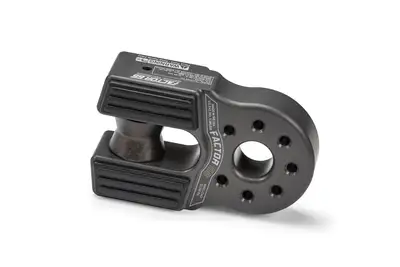 Factor 55 Factor 55 FlatLink XXL Winch Shackle Mount Assembly - Anodized Gray