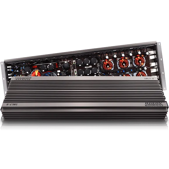 SALT-8 Competition Class D Amplifier product image