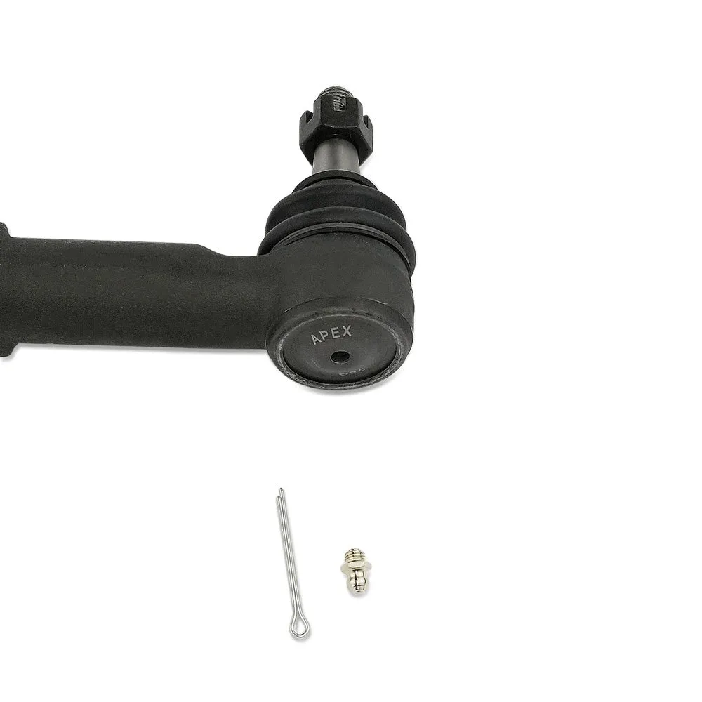 TR105 - Chevy/GMC Tie Rod End, Inner & Outer - Apex Super HD Design product image