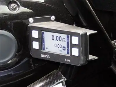 Monit Door Mounting Bracket - Universal