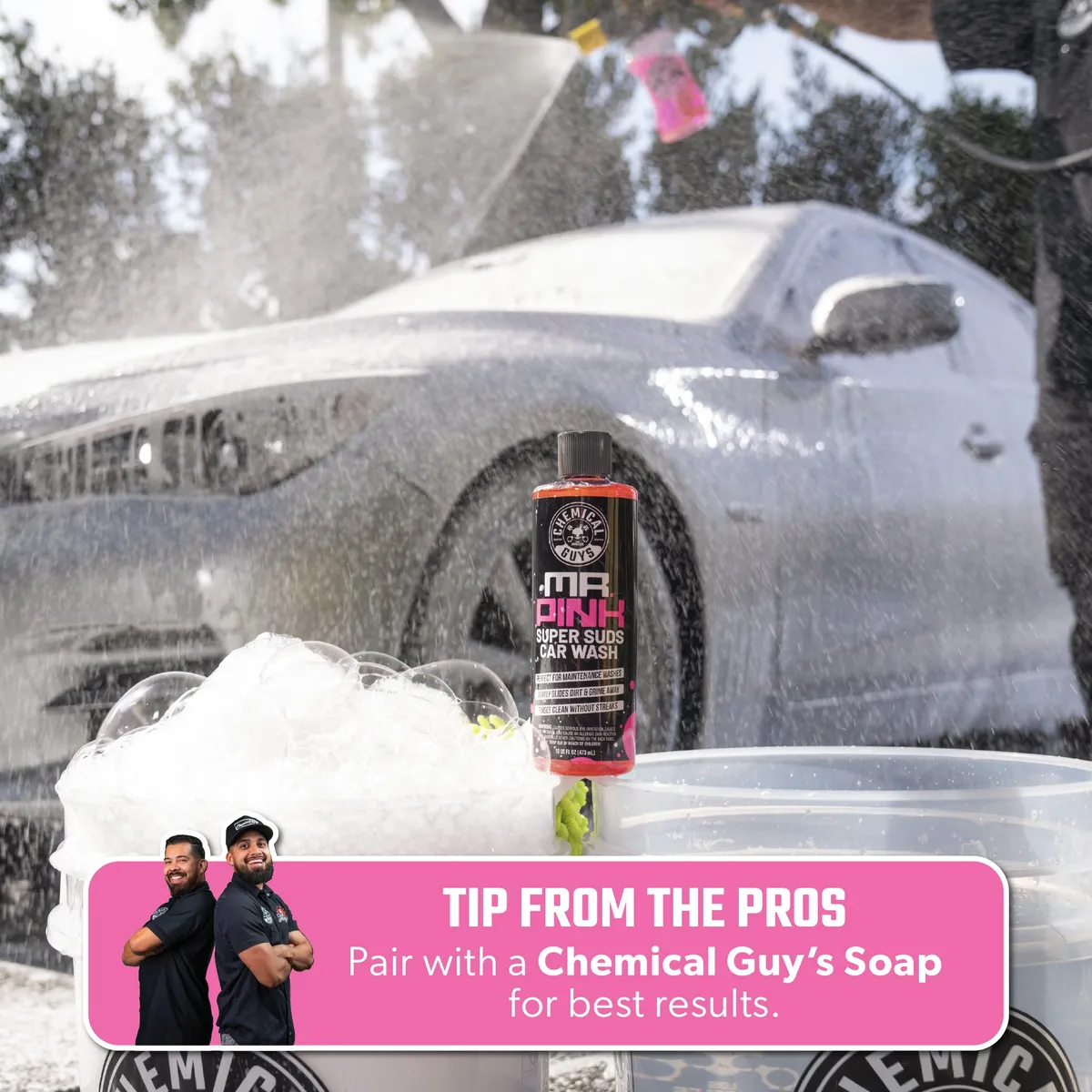 Big Mouth Max Release Foam Cannon product image