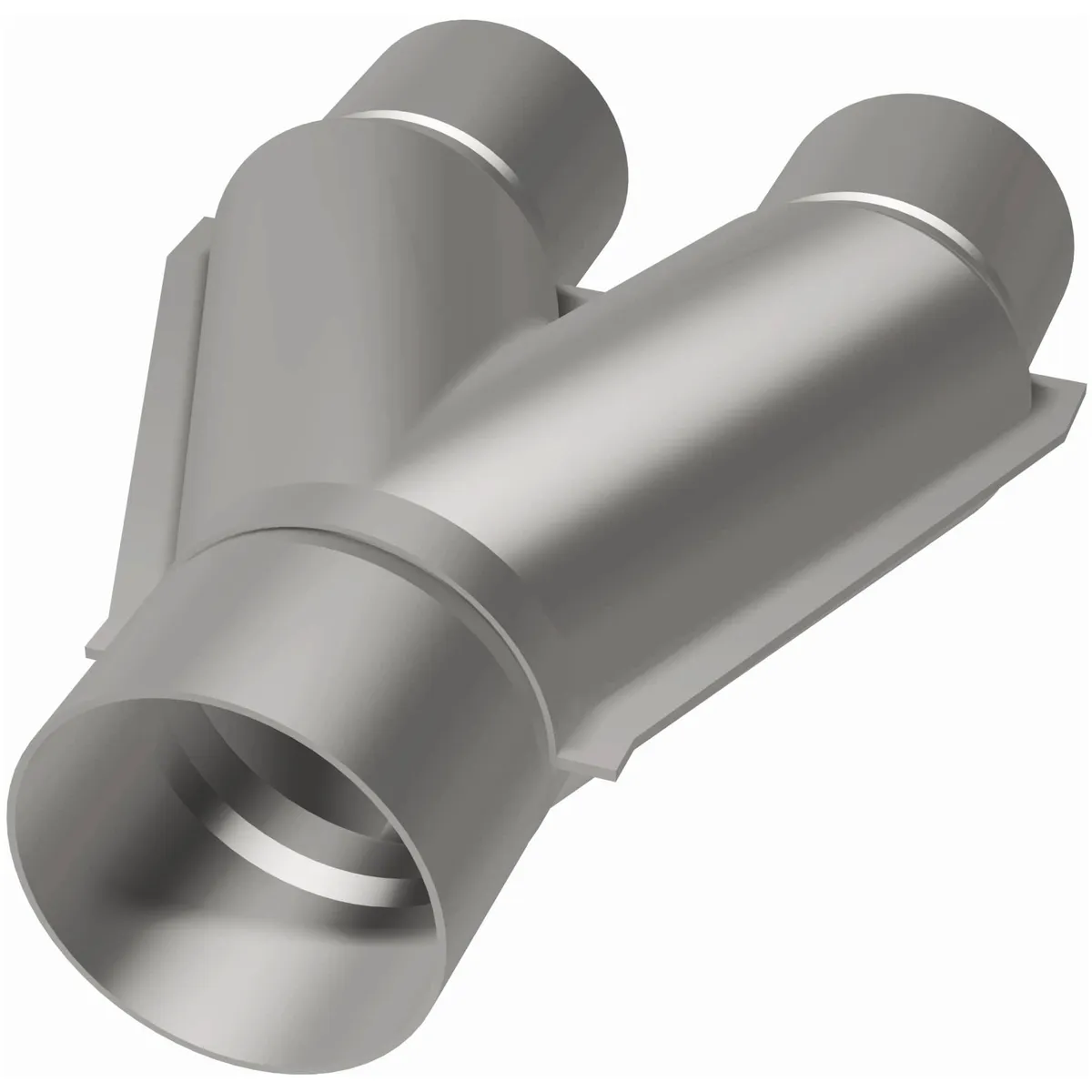 MagnaFlow 3 X 2.5in. Performance Exhaust Y-Pipe 10778 product image