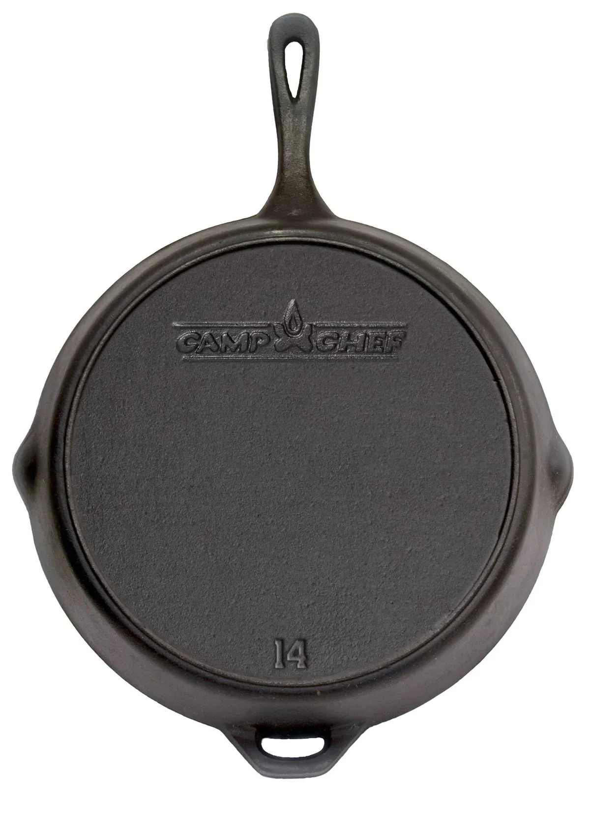 12in Cast Iron Skillet product image