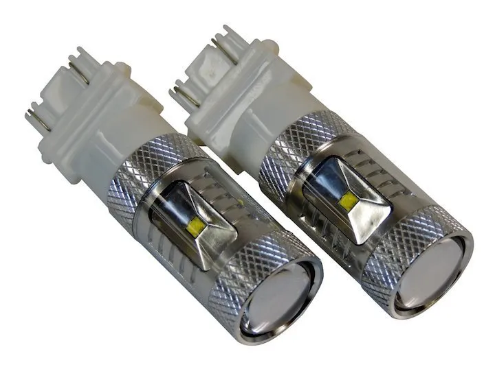 Crown Automotive Jeep Replacement Crown Automotive LED Bulb Kit, White - JK/TJ