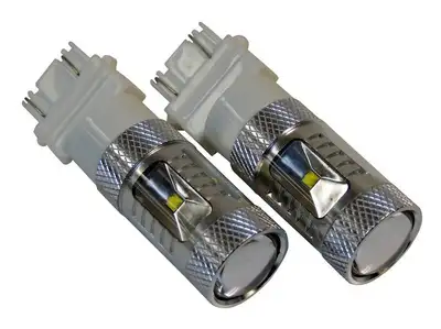 Crown Automotive Jeep Replacement Crown Automotive LED Bulb Kit, White - JK/TJ