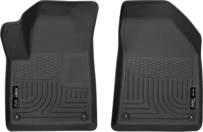 Husky Liners Husky Liners 13581 Weatherbeater - Front Floor Liners