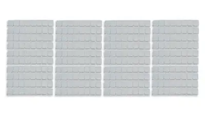 Mr Gasket 5lb Box Adhesive Wheel Weights