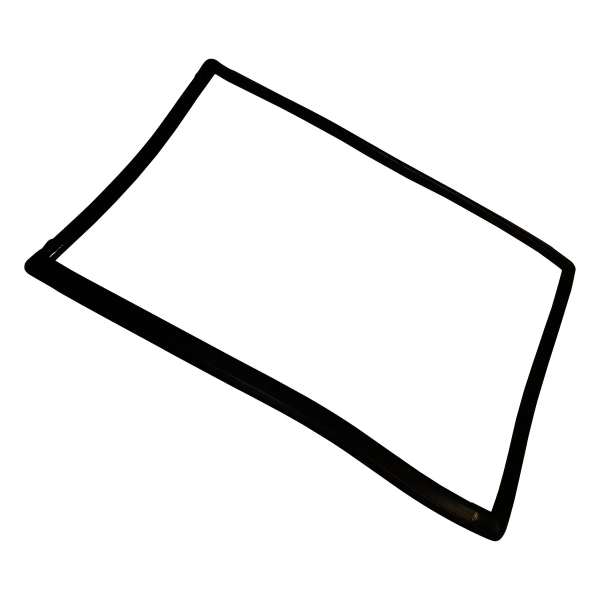 Crown Automotive Jeep Replacement 55007129AB Rear Left Quarter Panel Window Seal for 1984-1996 Jeep XJ Cherokee w/ 4 Doors product image