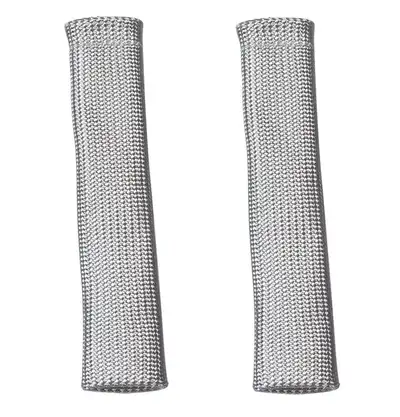 Moroso Spark Plug Boot Protectors High Temperature Natural 2 Pack